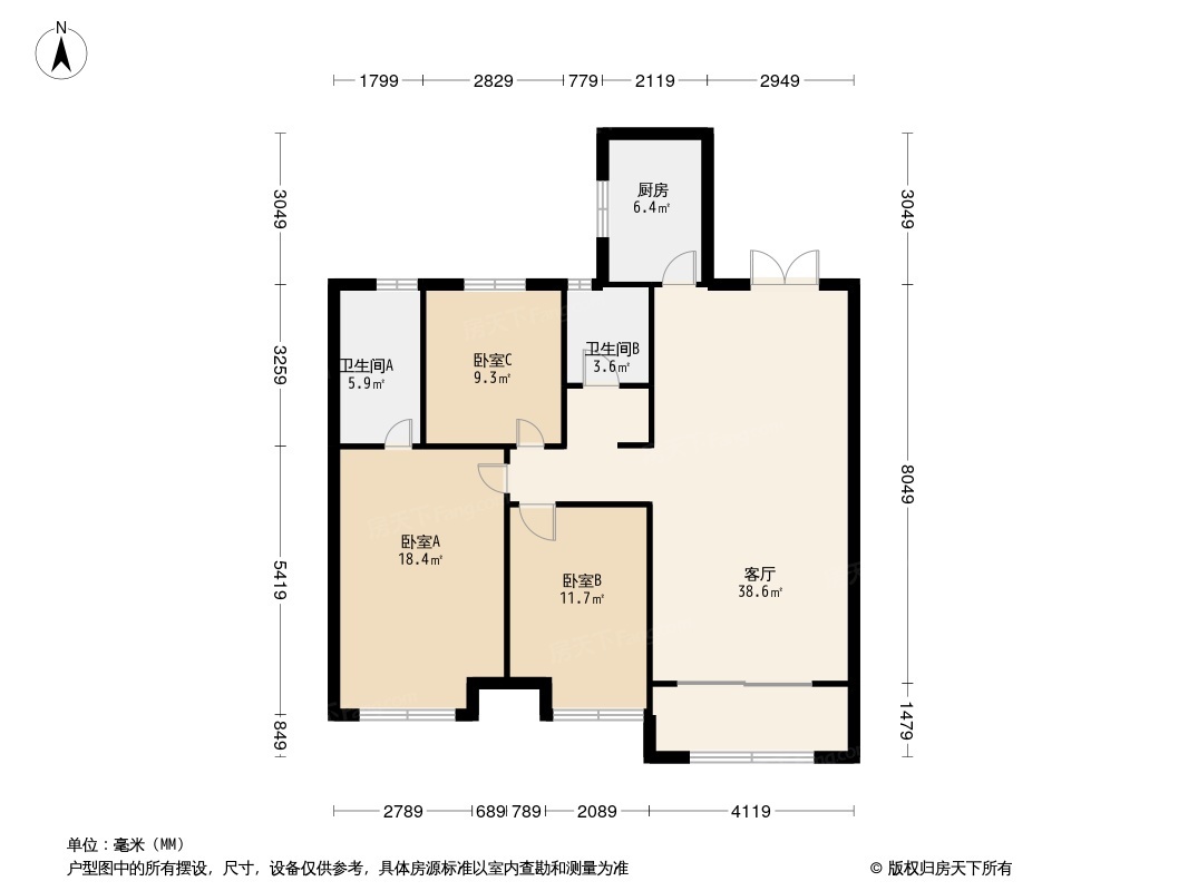 济南保利天禧怎么样地址在哪附户型图介绍