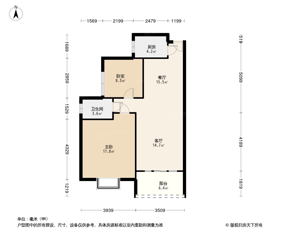 中金·海湾壹号