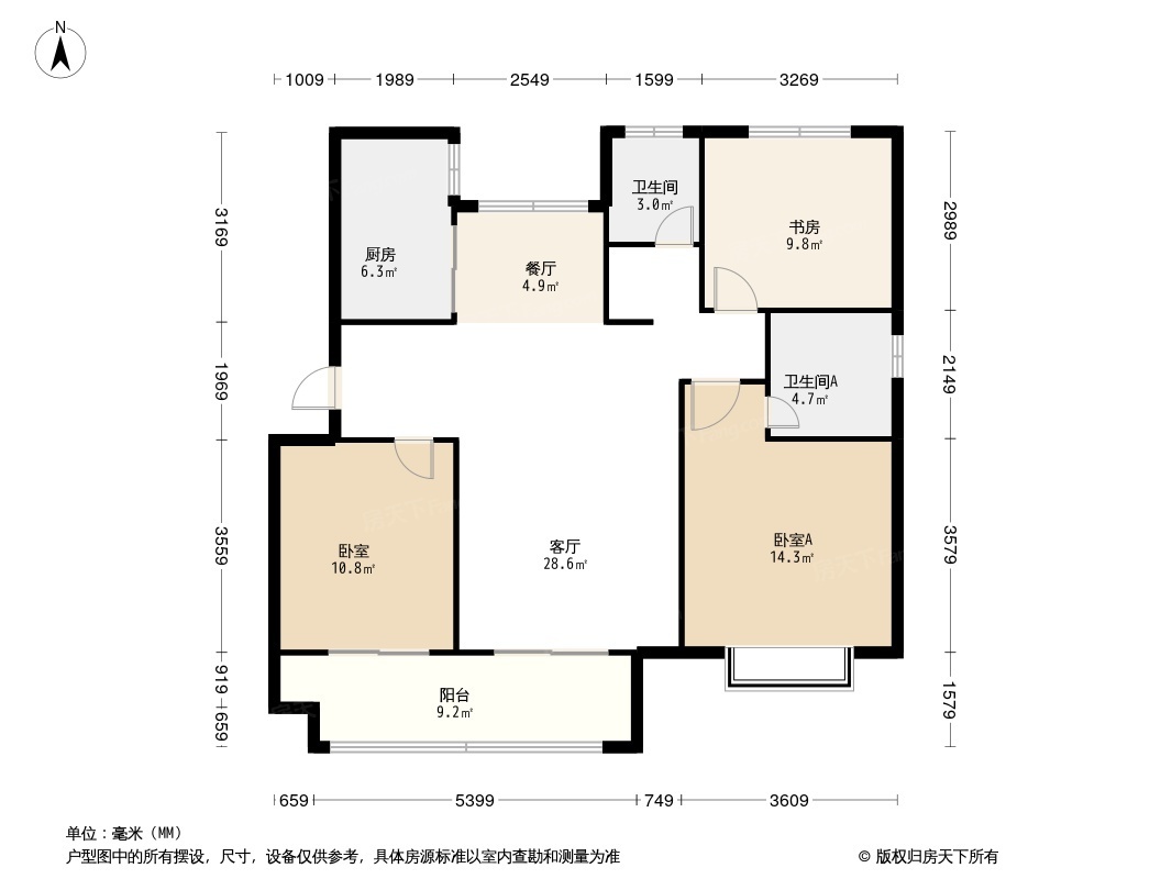 光明·光樾华庭——钟楼热门高性价比楼盘测评