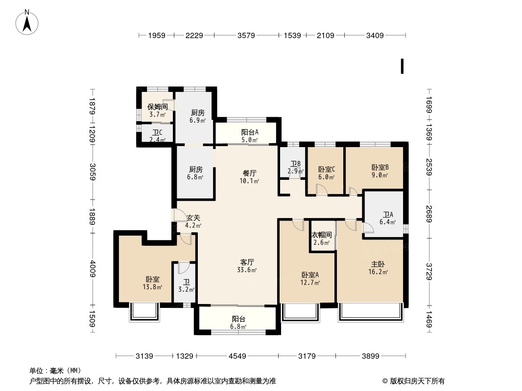 饶阳碧桂园·翡翠公馆