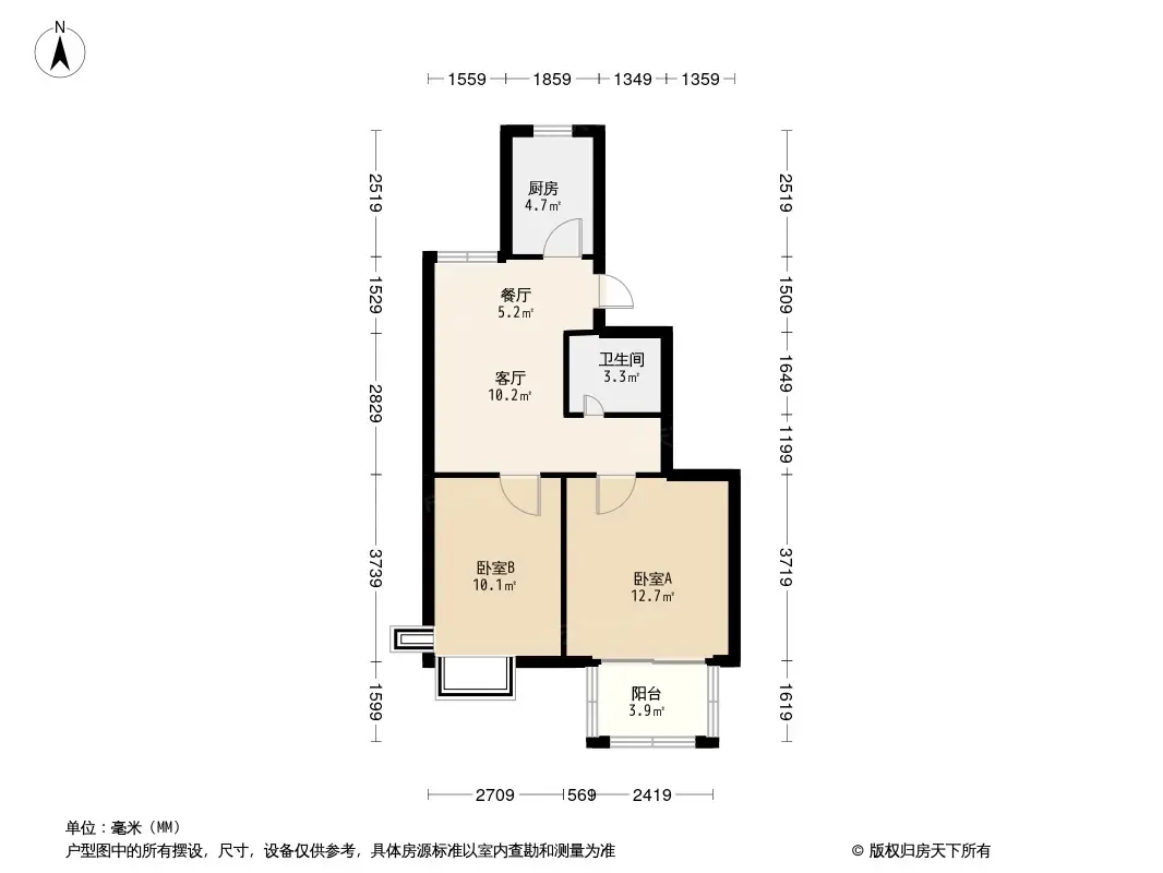 烟台阳光帝景怎么样地址在哪户型有哪些