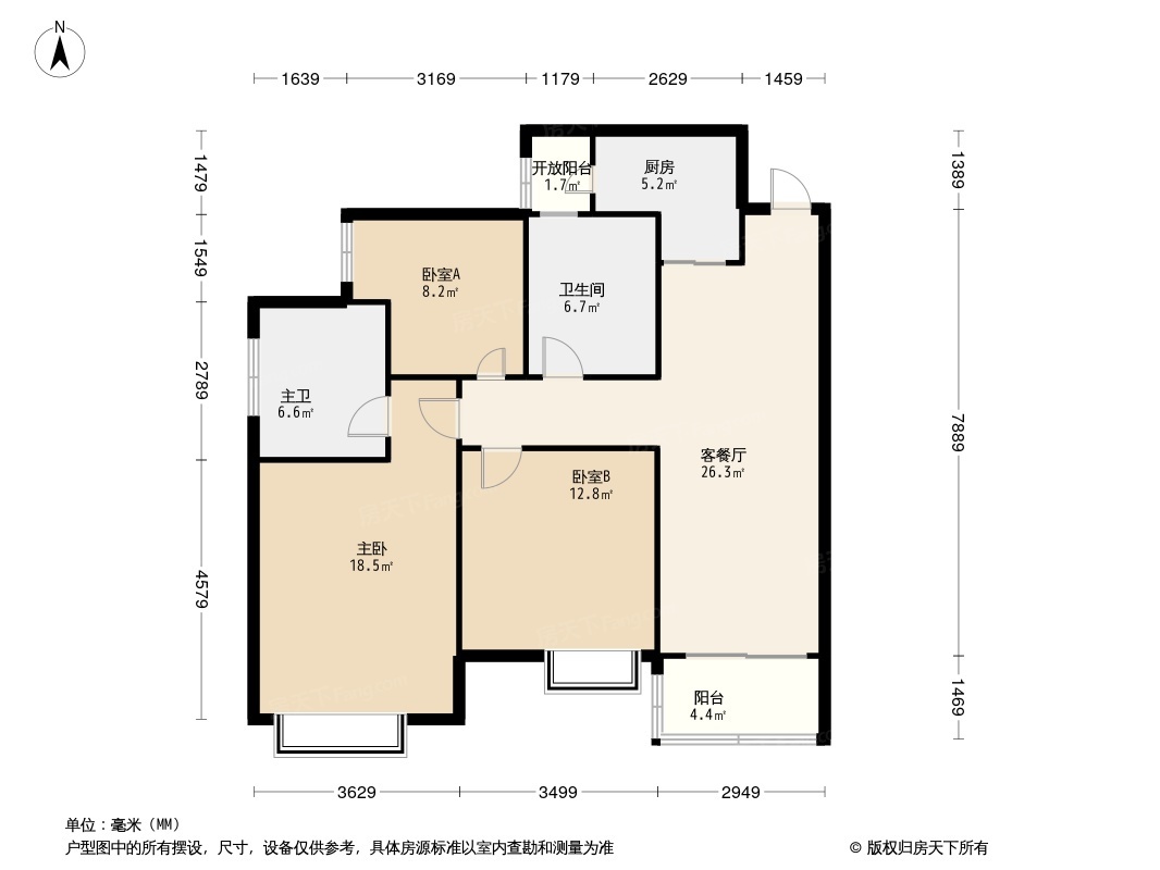 惠州恒大华府