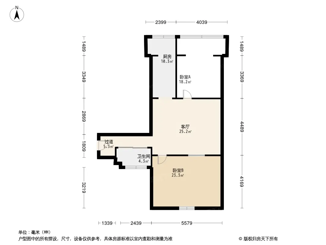 省政协宿舍户型图