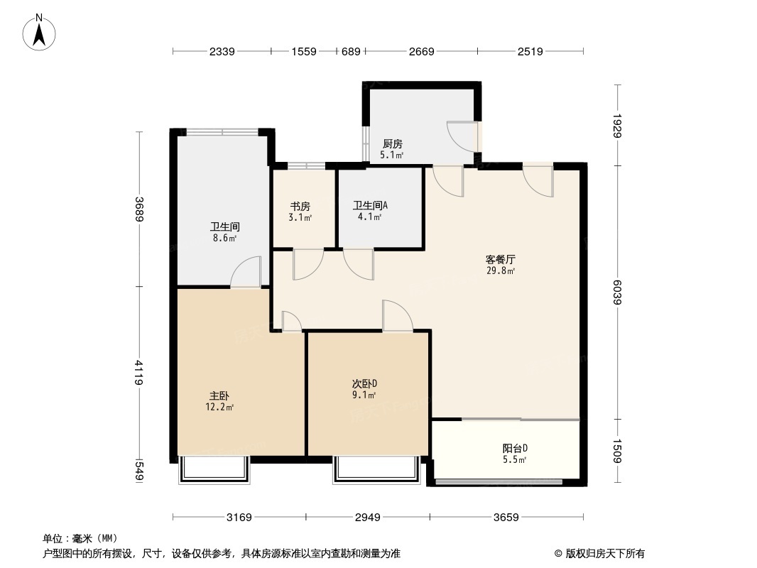 中建壹品澜悦