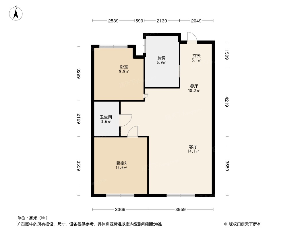 大连旭辉公元怎么样楼盘均价地址及户型简介