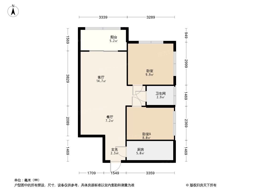 珑城半山公馆