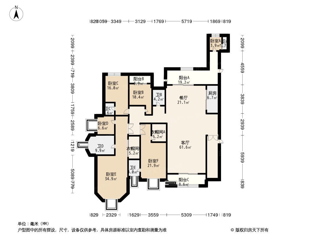 福州皇庭丹郡怎么样看小区房价走势及热卖户型