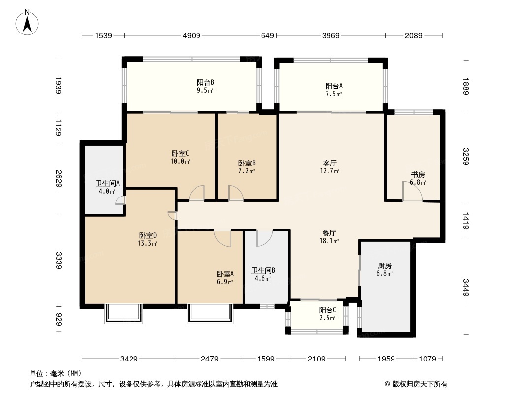 南宁东方尊府怎么样房价走势户型优势分析