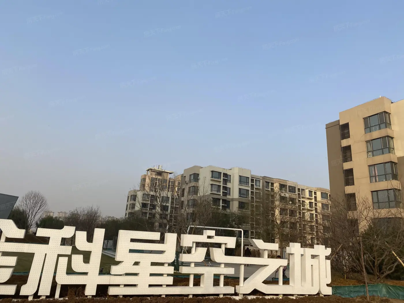 实景图:竣工楼栋实景图