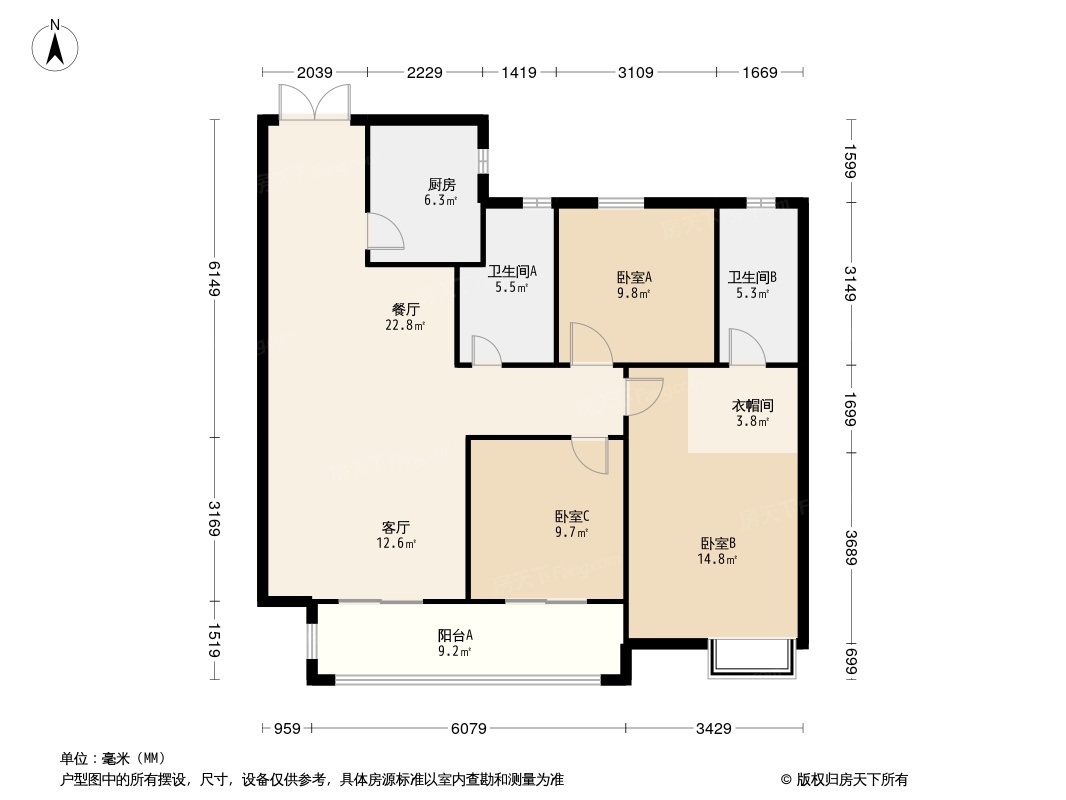 玉恒·桥郡