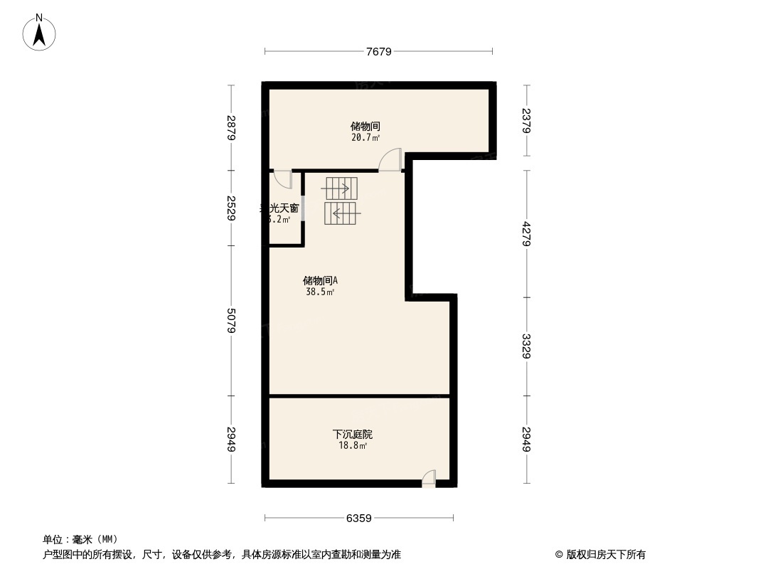 柳州·联盟新城户型图