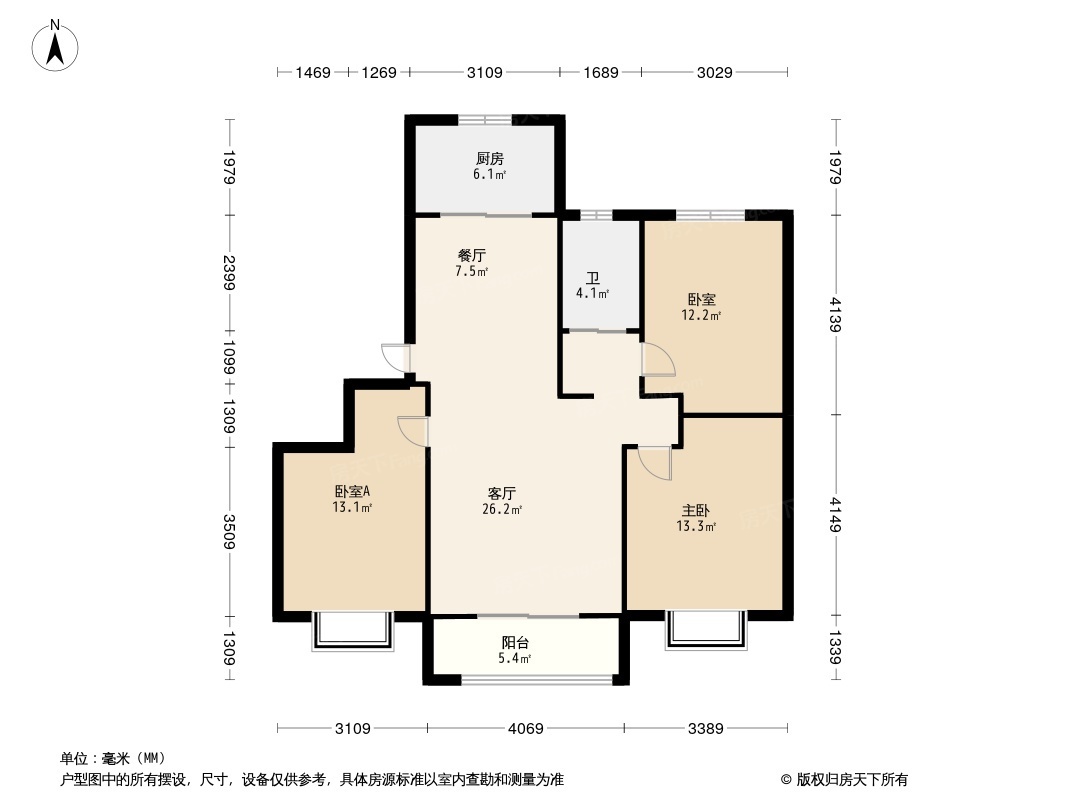 碧桂园·悦北城