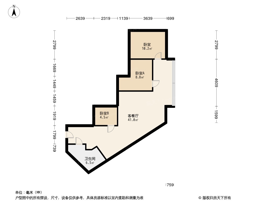 宝成国际商圈