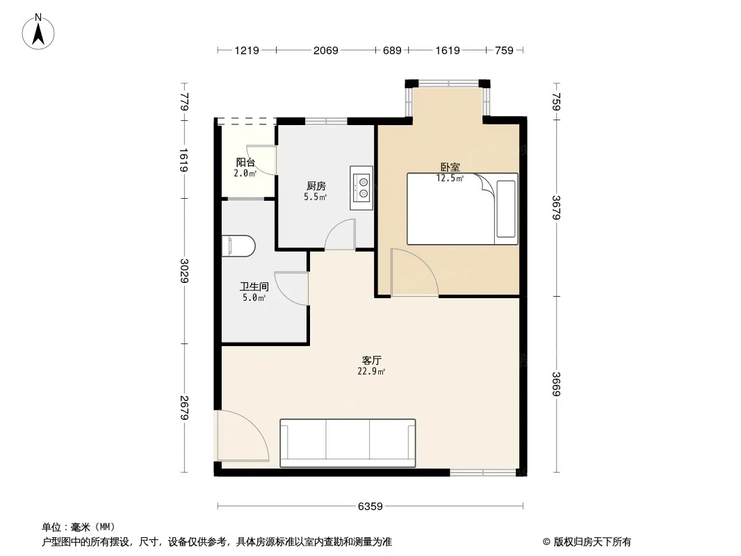 顺源环街388号院户型图