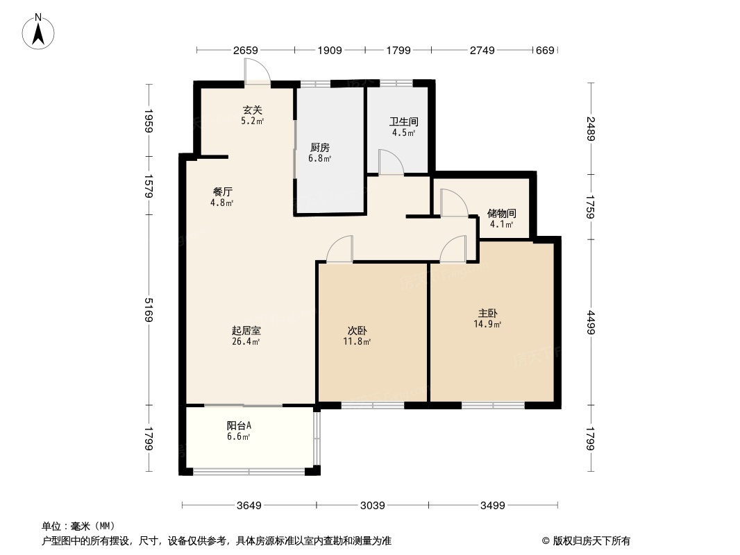 葛洲坝融创紫郡府