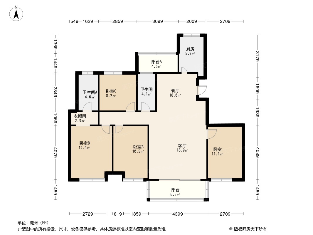 东海湾三街四坊