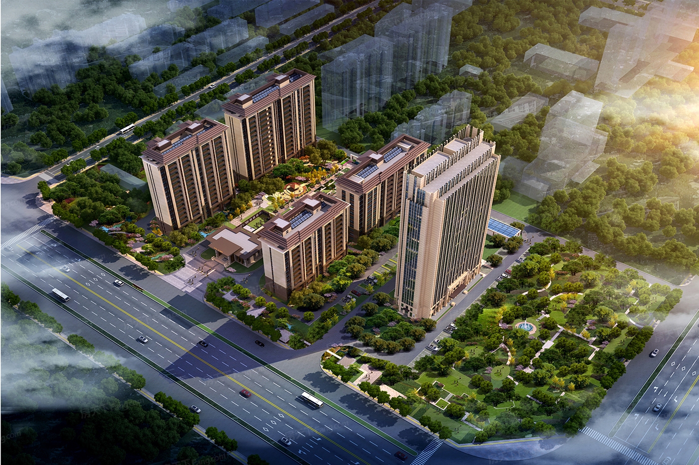 计划2024年03月在邢台信都区买三居新房？这篇购房攻略一定要看起来！