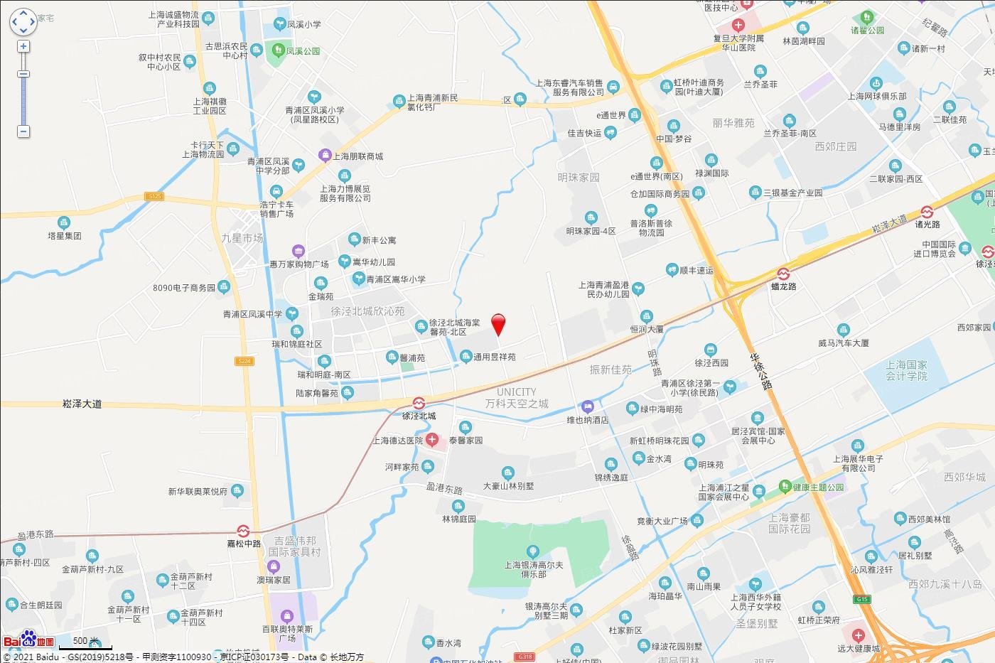 2021年04月上海青浦实用三居推荐，看这里让你一步到位！