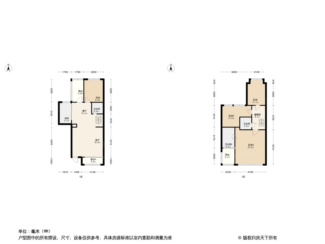 万科禹洲世茂溪望