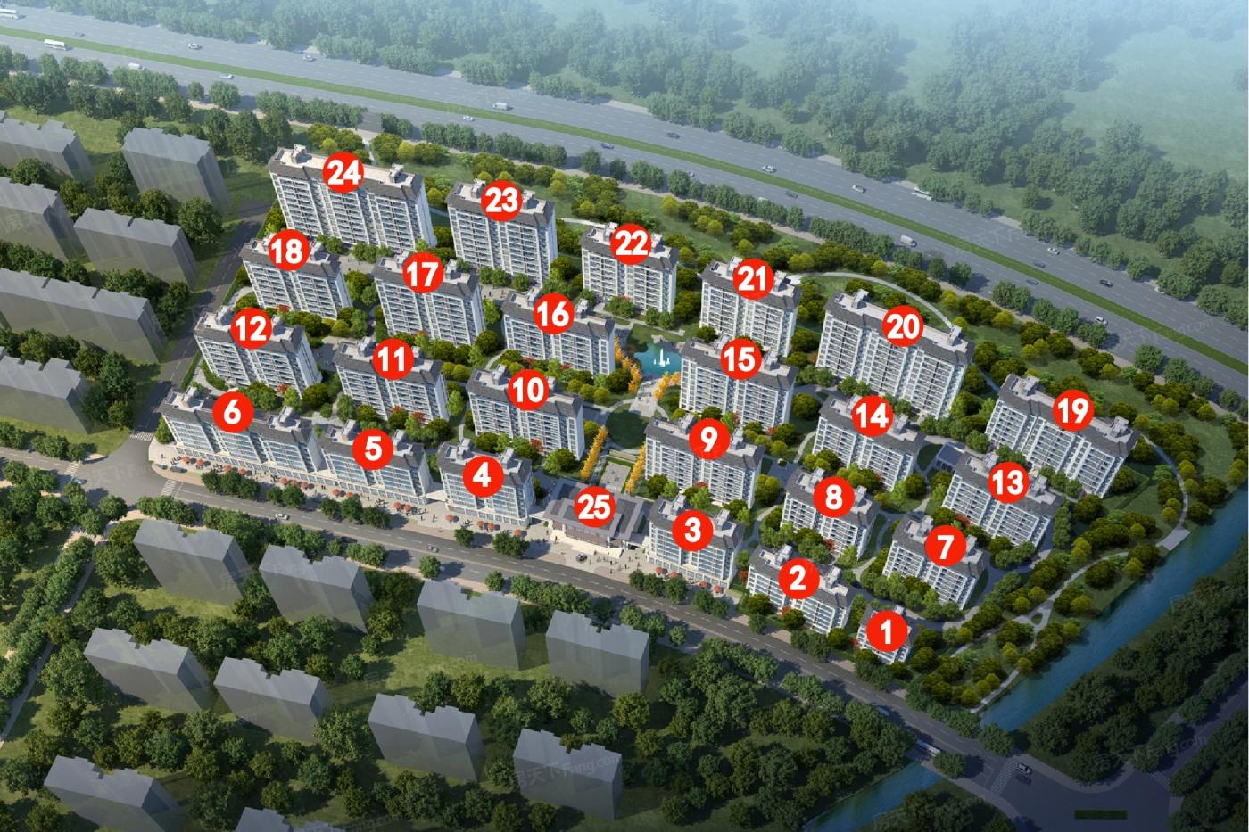 刚需买房？2024年05月衢州柯城的这些火爆楼盘你了解过吗？