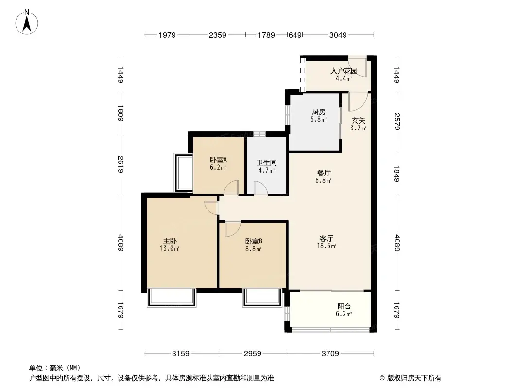 珠海时代倾城双生花怎么样均价户型配套全介绍