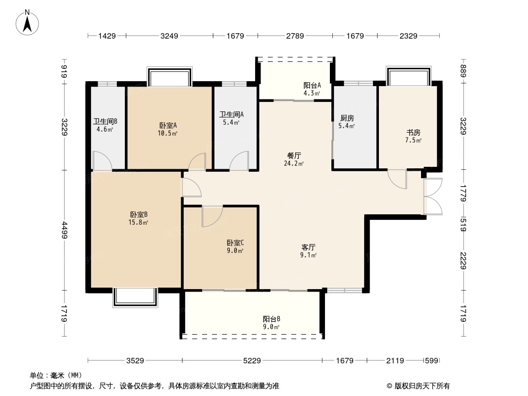 荣盛金鹗御府