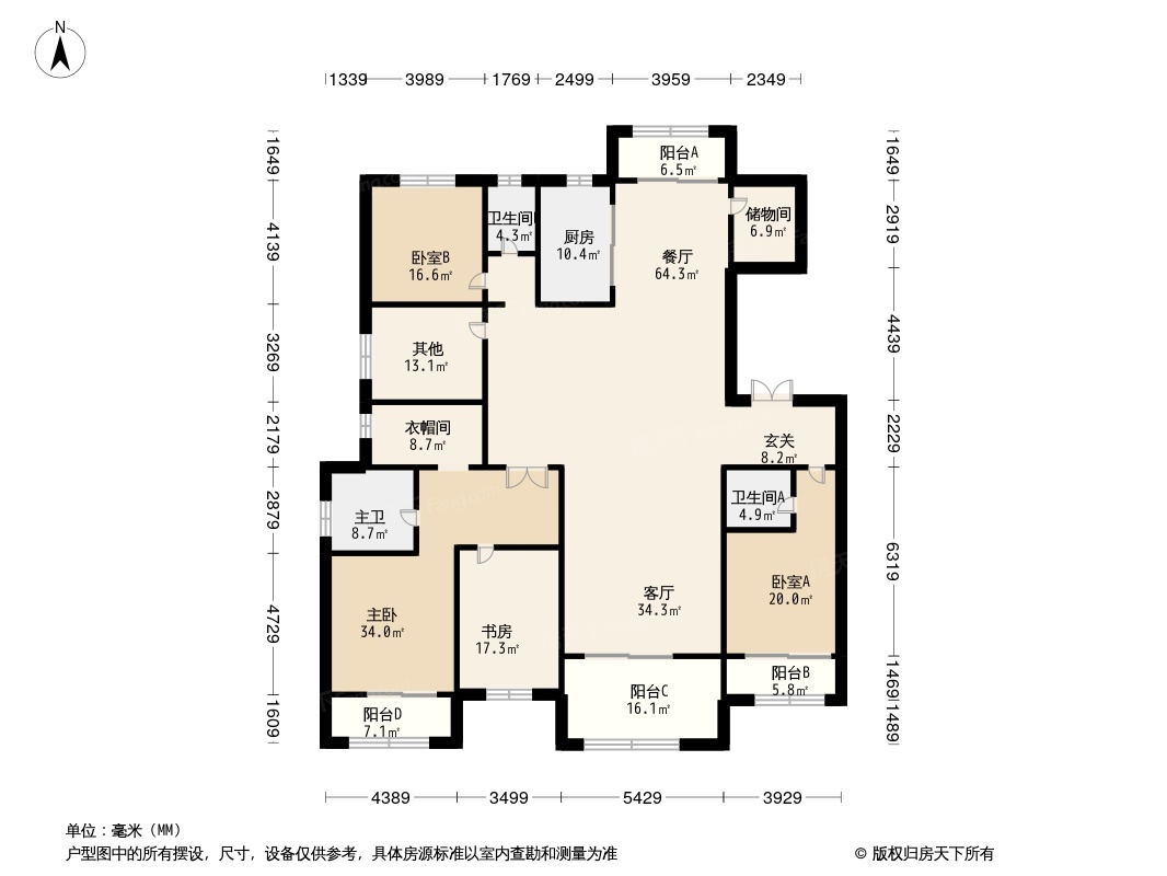 旷达福源·昕园