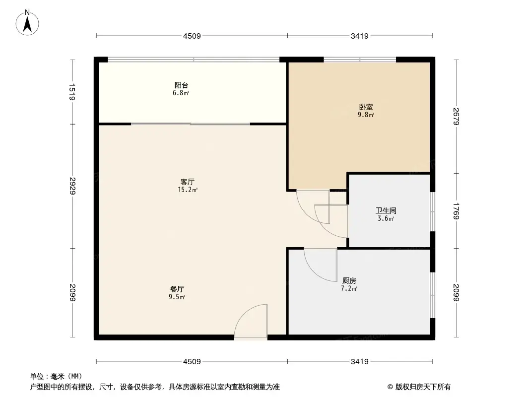 平湖港湾户型图