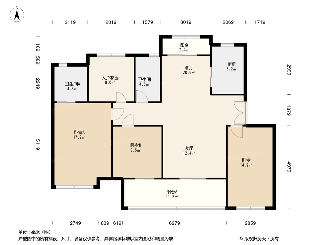 珠海保利玥府怎么样如何识别低价格好户型