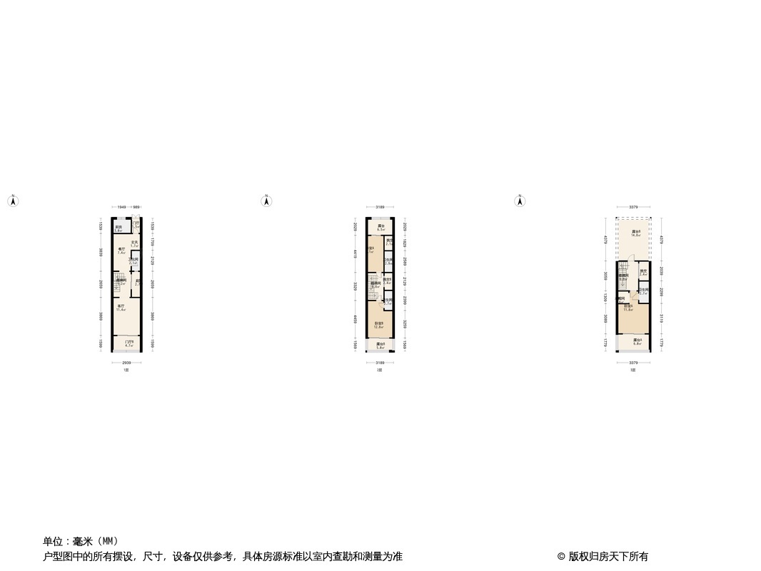 国瑞温泉城户型图