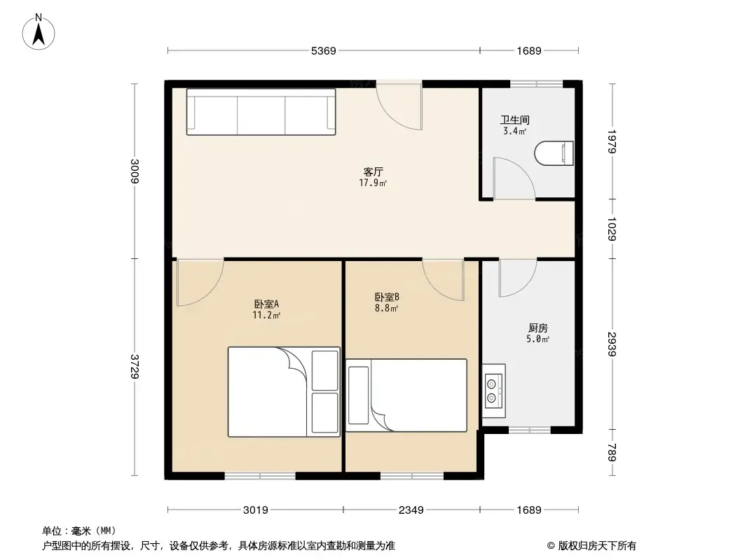 金沙城户型图