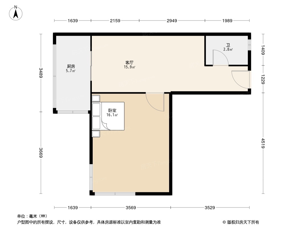 湘南里户型图