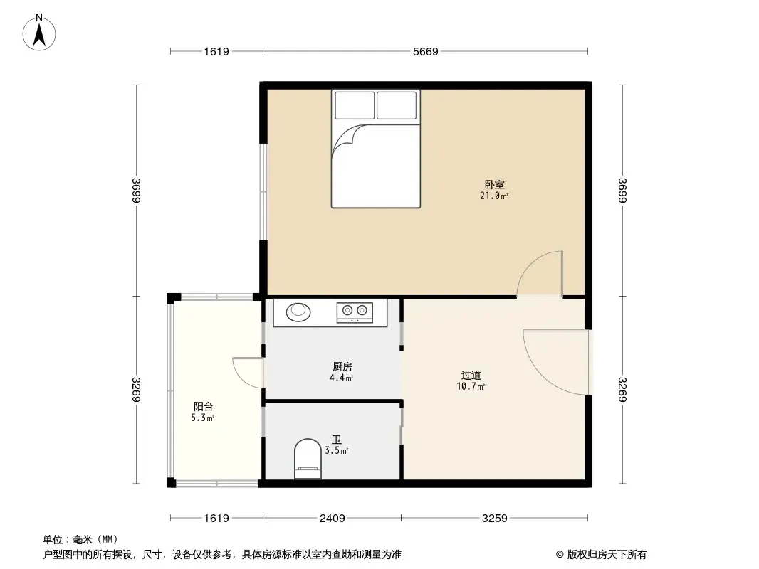 常德社区户型图