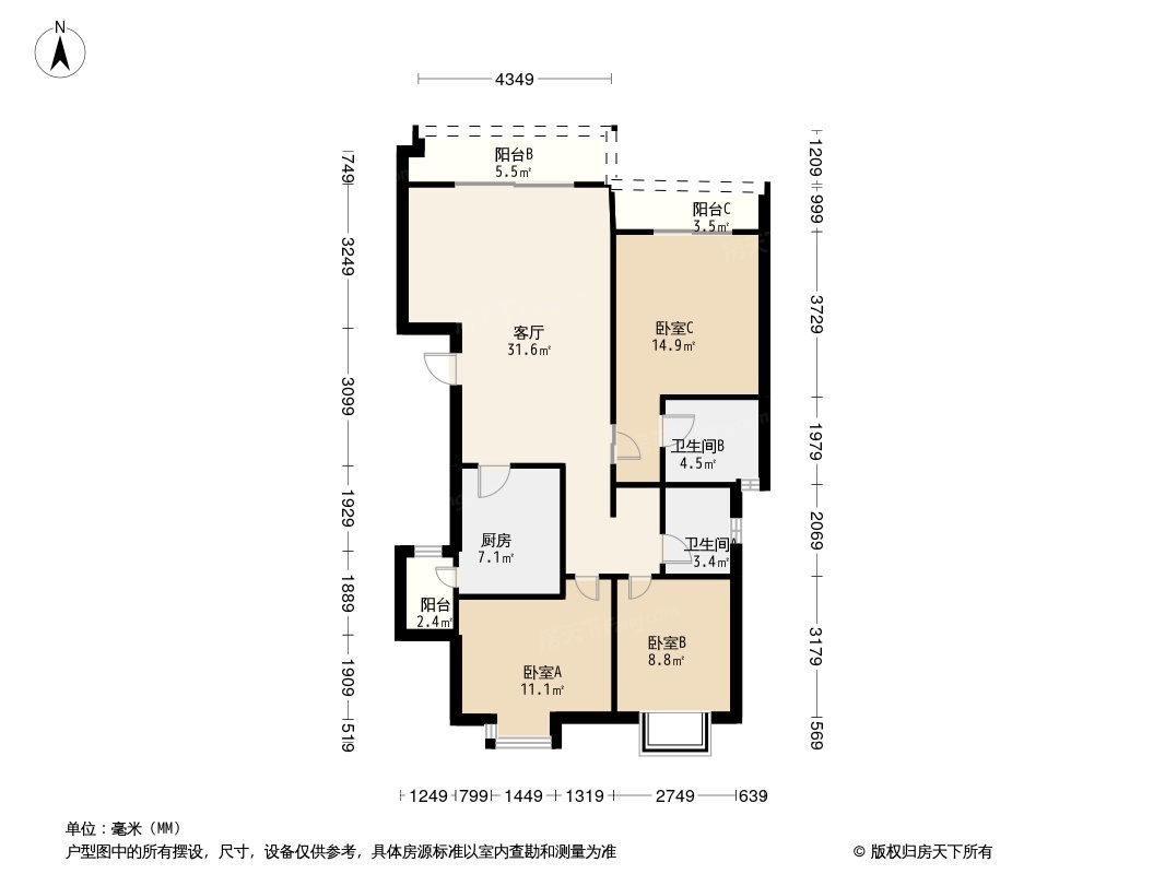 重庆揽江雅苑怎么样揽江雅苑价格位置户型好房源详解