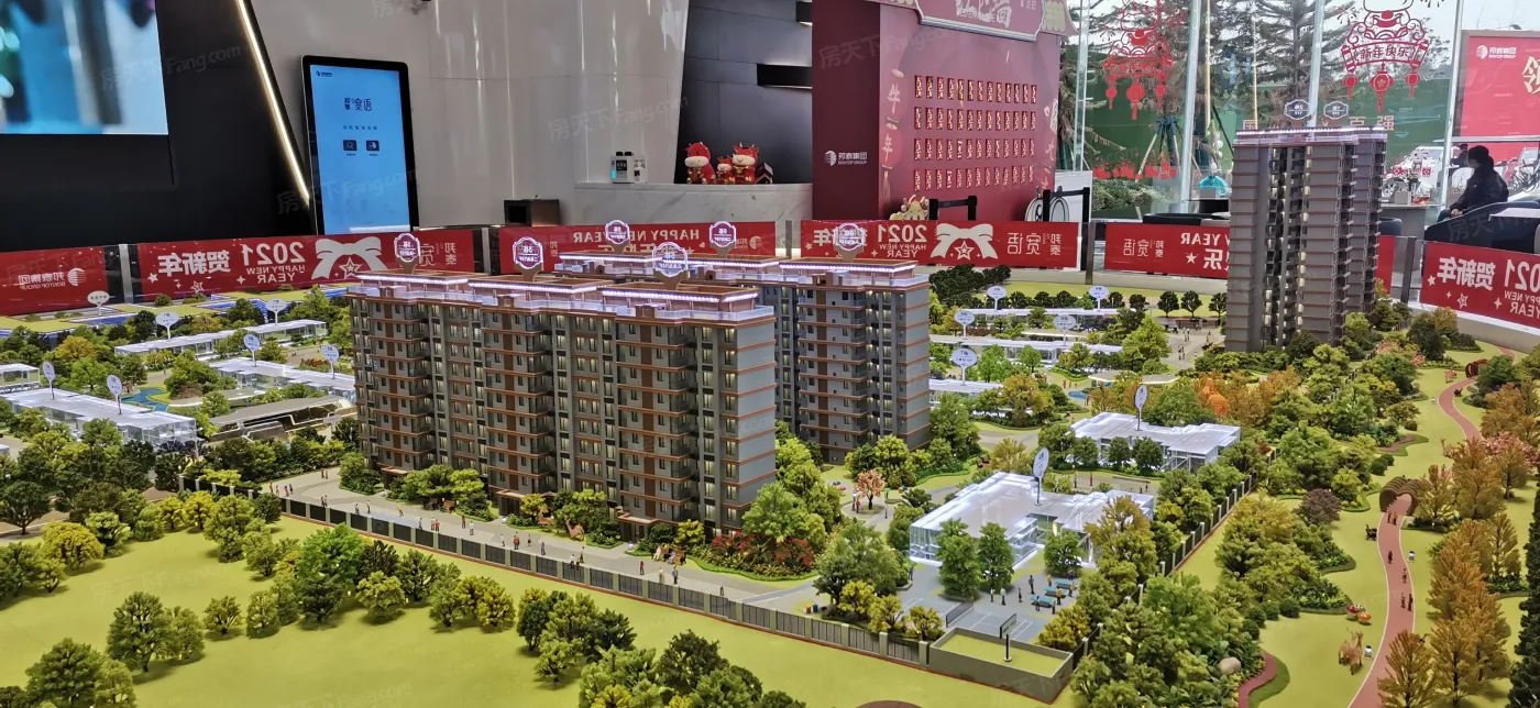 邦泰宽语3室2厅2卫南朝向3200.00元/月出租