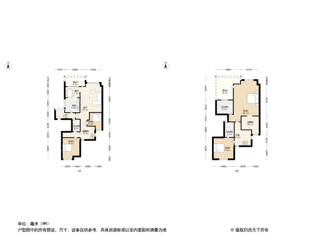 上品金沙户型图