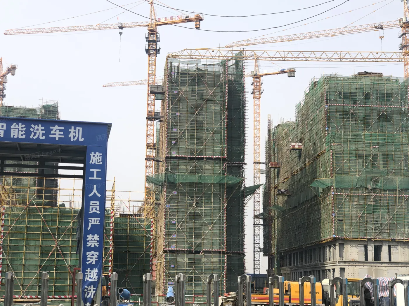 青岛印象滟 3室 2厅 95.71平米