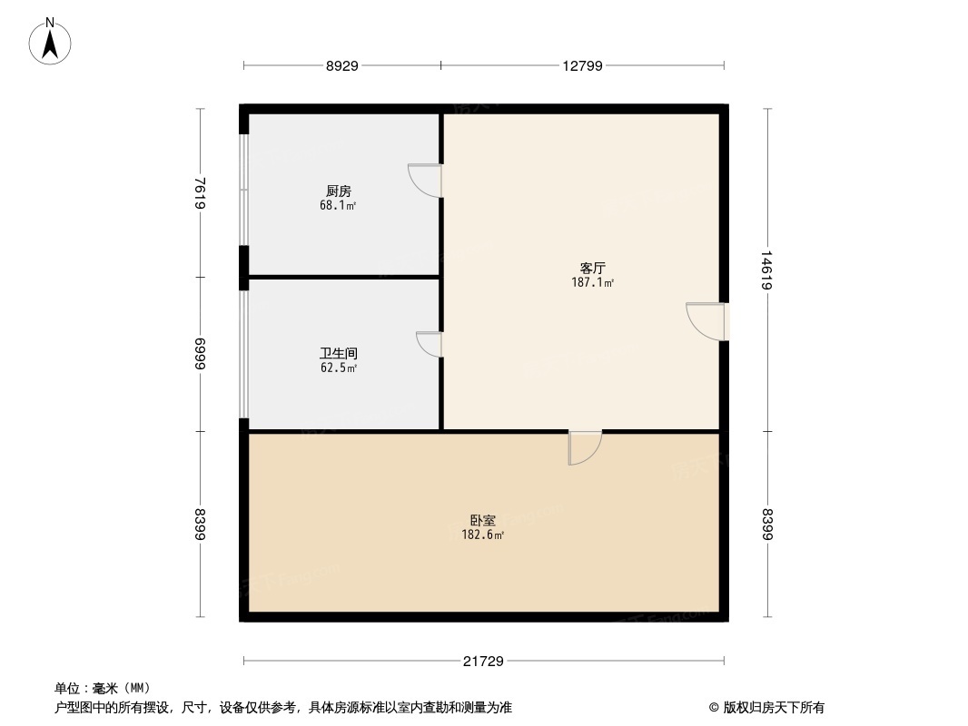 温莎杰座户型图