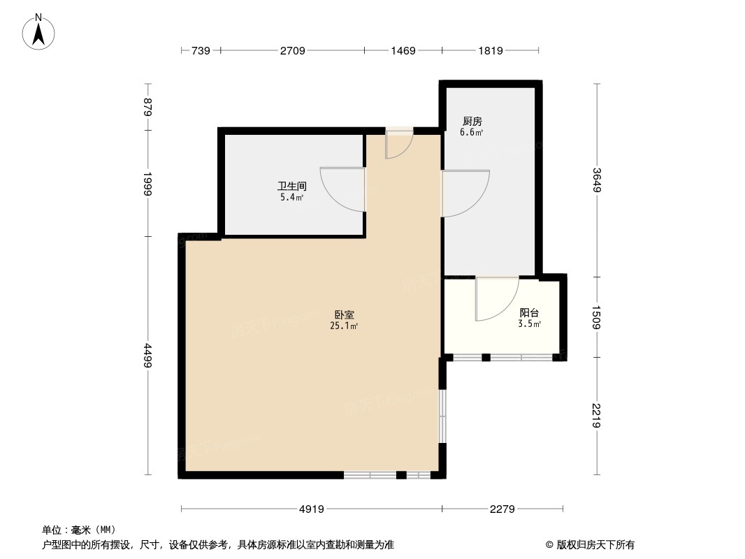 谊景村畅园里户型图