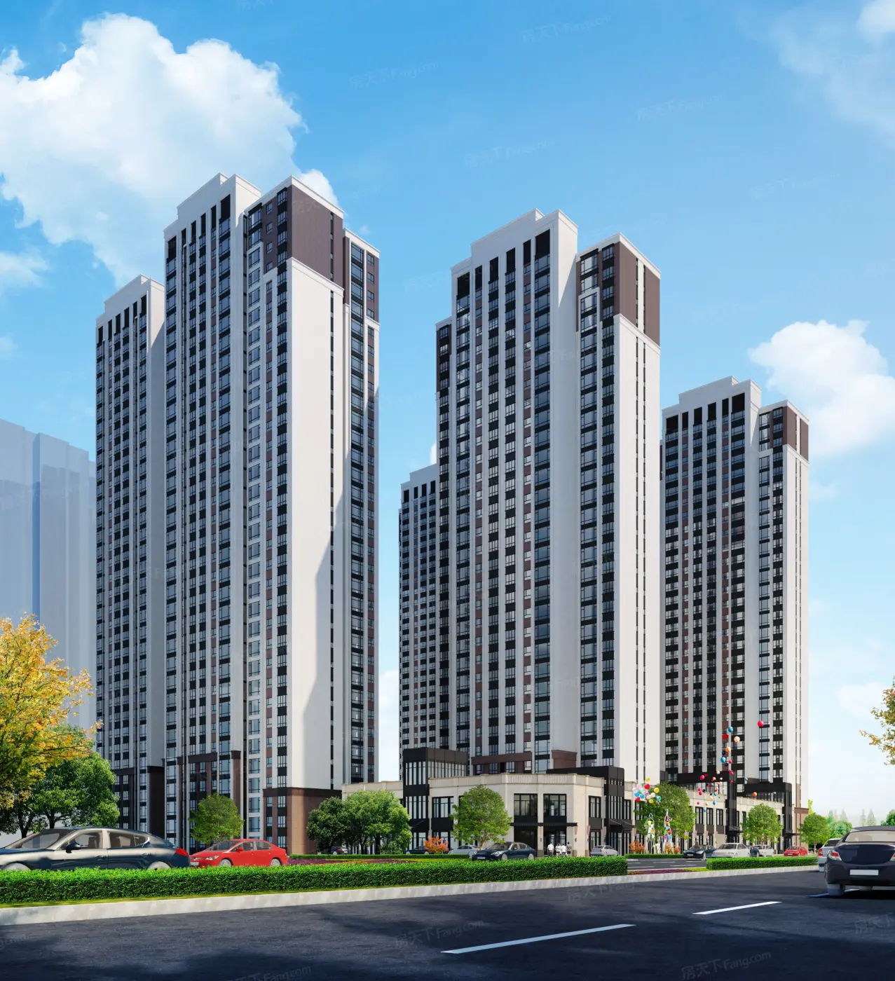 乌鲁木齐丽都安平府怎么样房价户型地段详情介绍