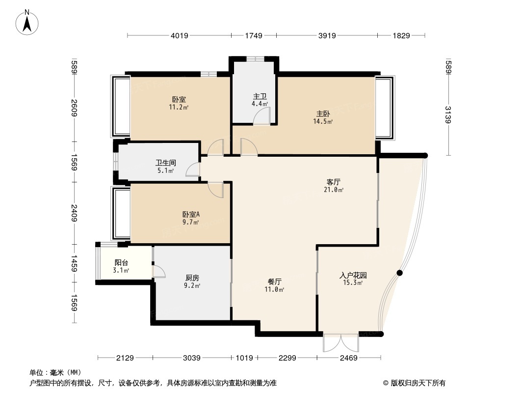 君御海城