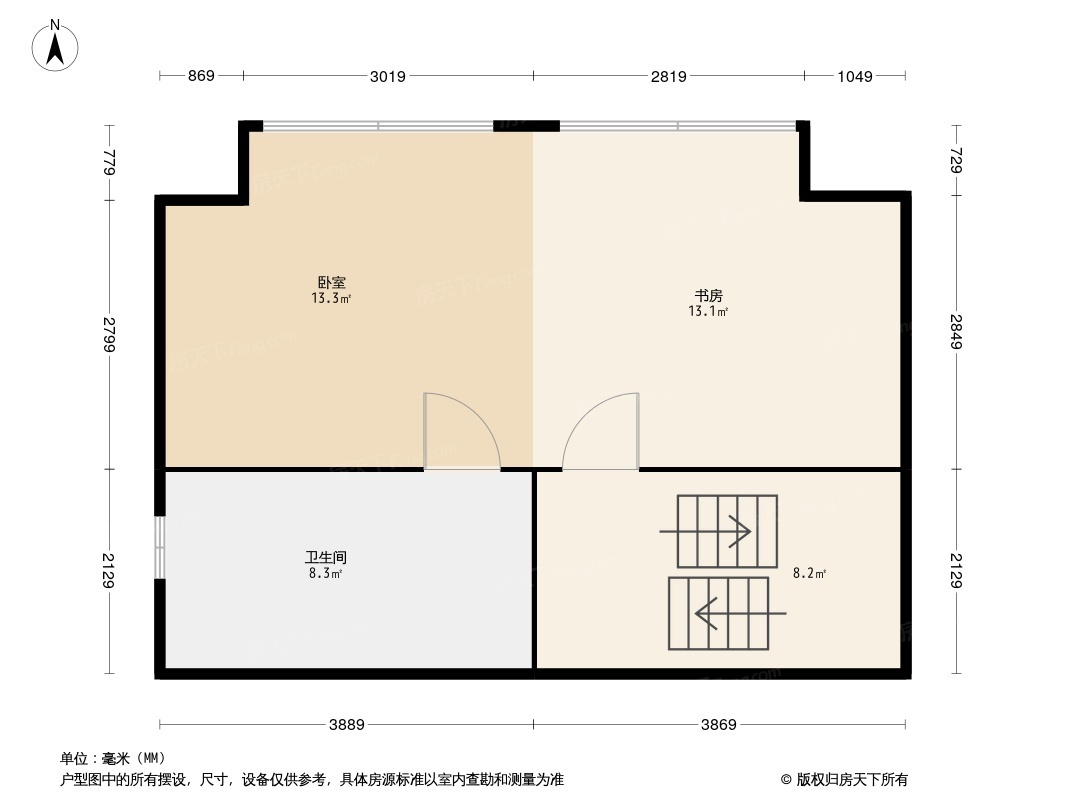 保利·大国璟户型图