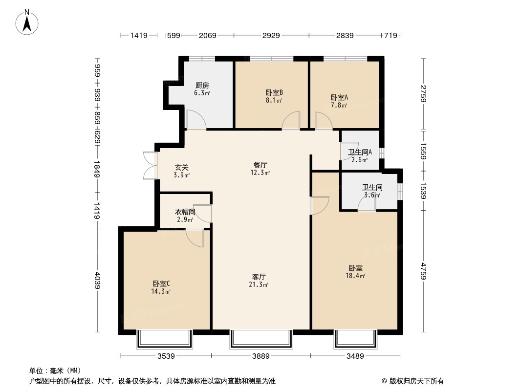 金融街听湖小镇