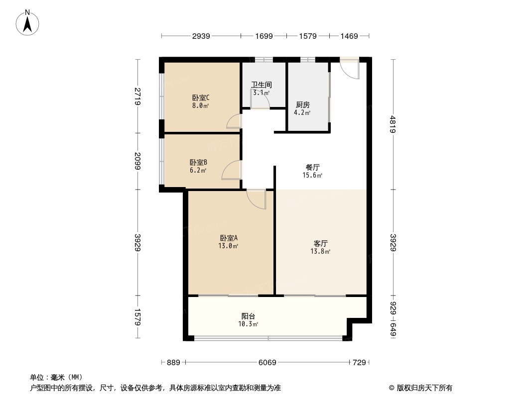 彰泰·玫瑰郡