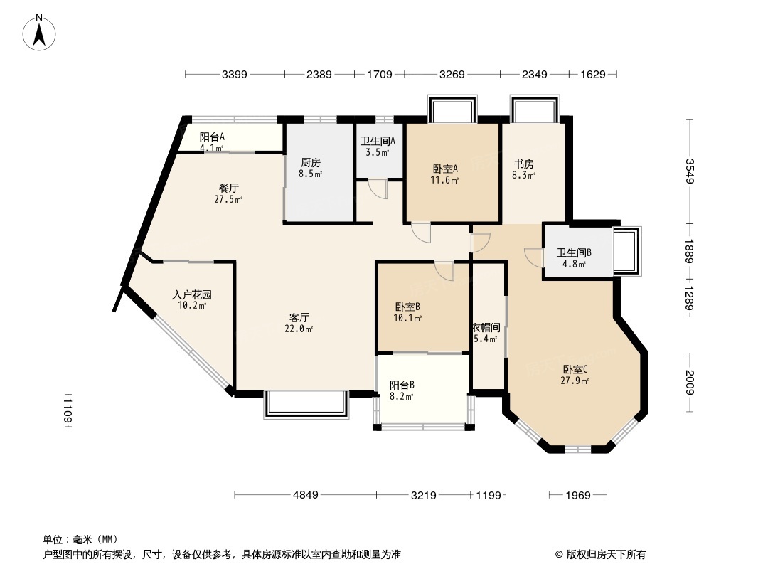 蓬江玉圭园