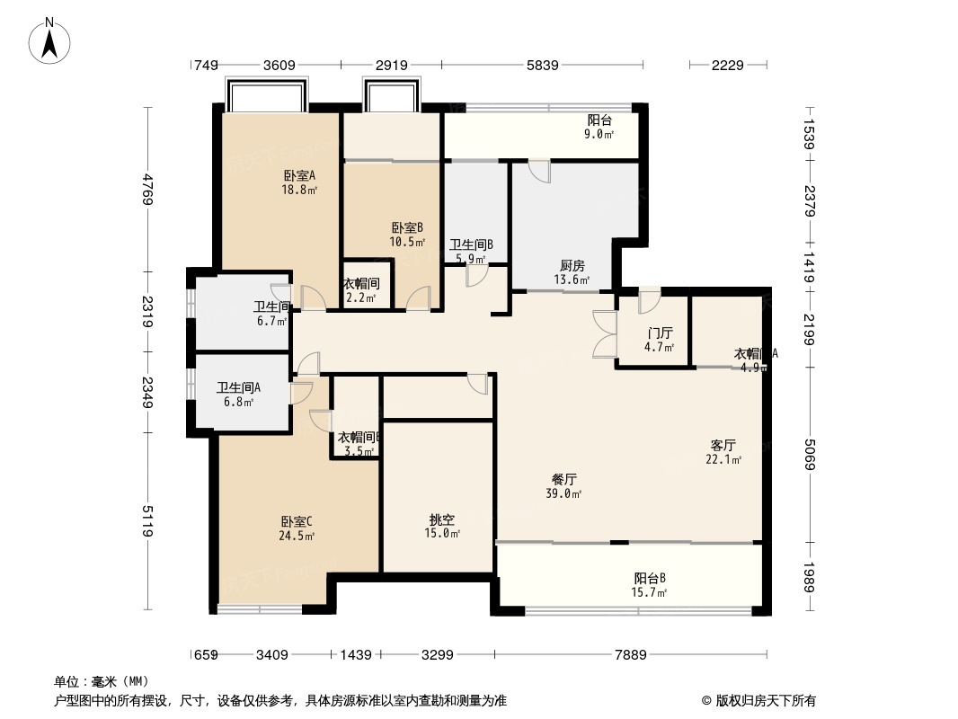 保利公园里