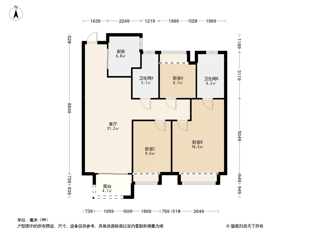 上海君御公馆怎么样户型图有哪些房价走势如何