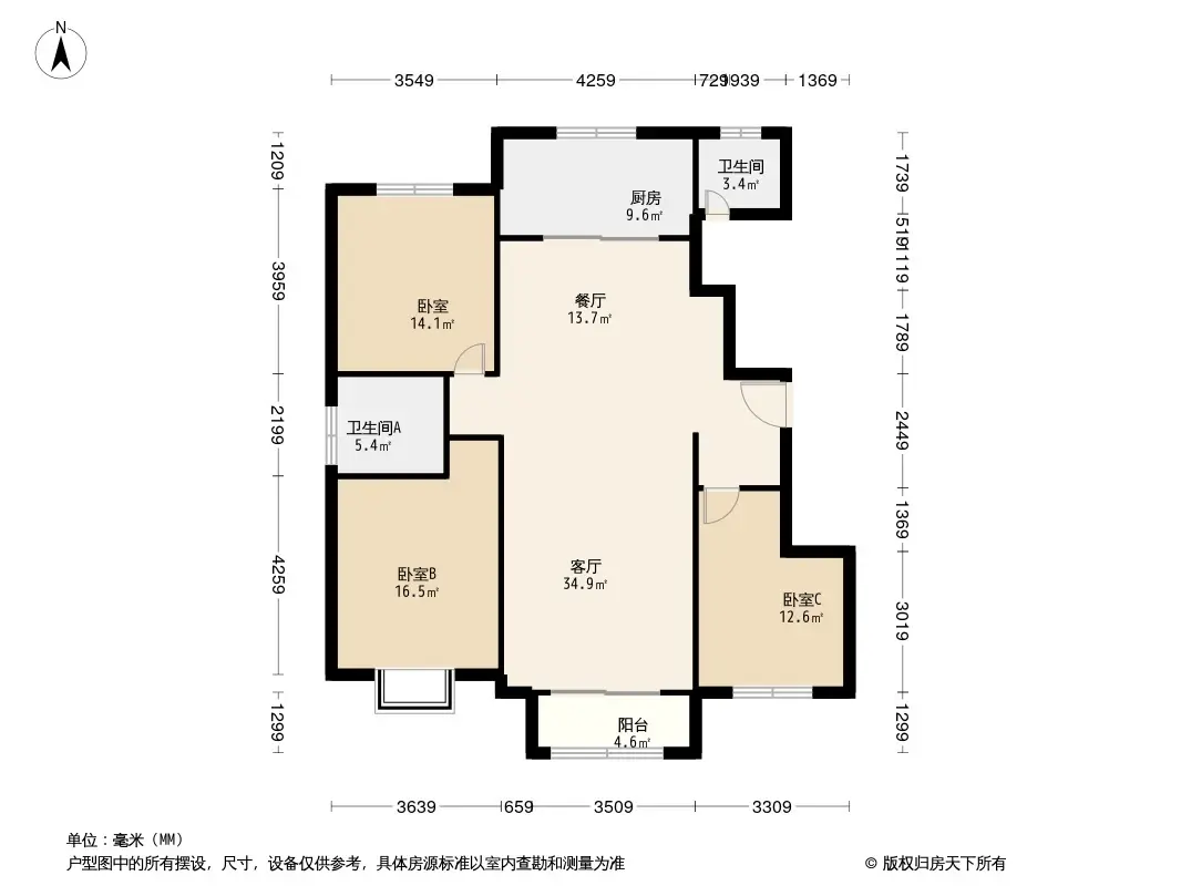 唐山水岸名都怎么样楼盘均价与户型指导分析