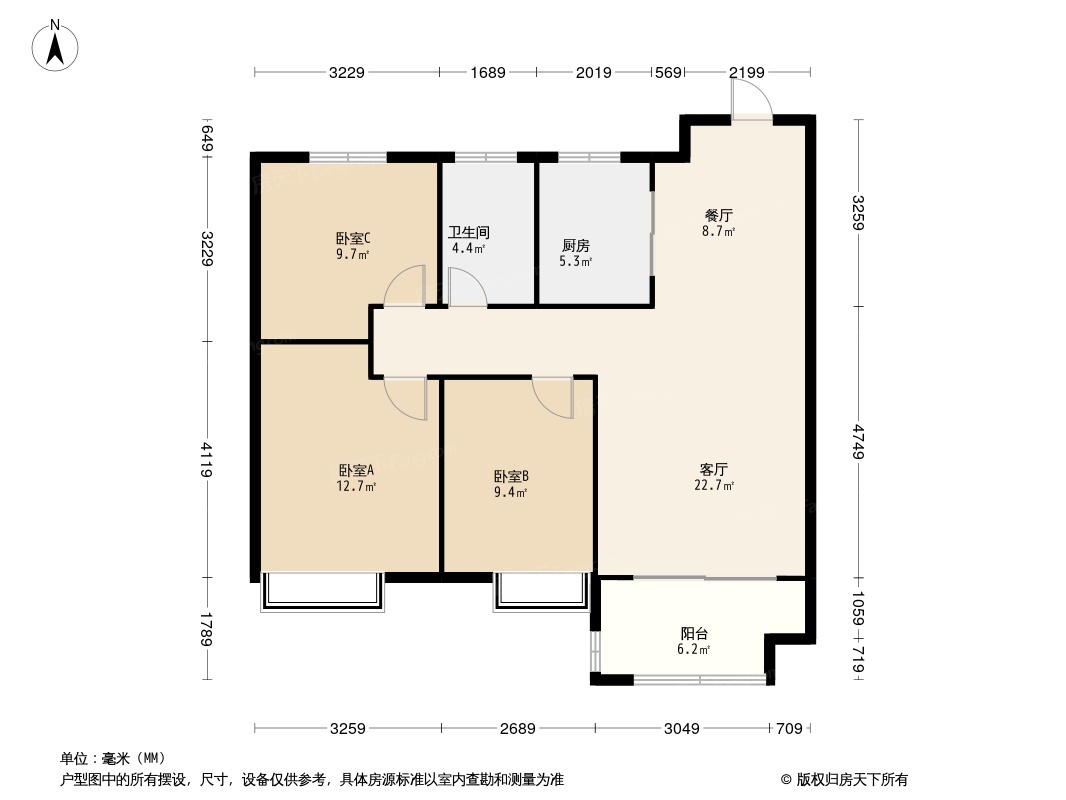 蓝光高盛·熙岸华府