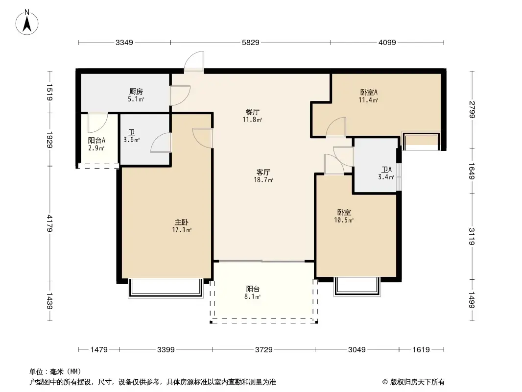 中山合生帝景城怎么样主推户型及楼盘详情介绍